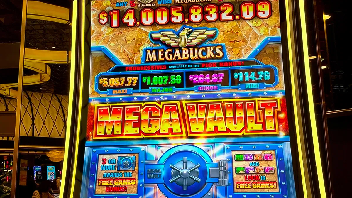 Megabucks