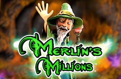 Scratch Merlins Millions