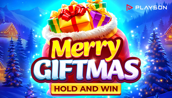 Merry Giftmas: Hold and Win