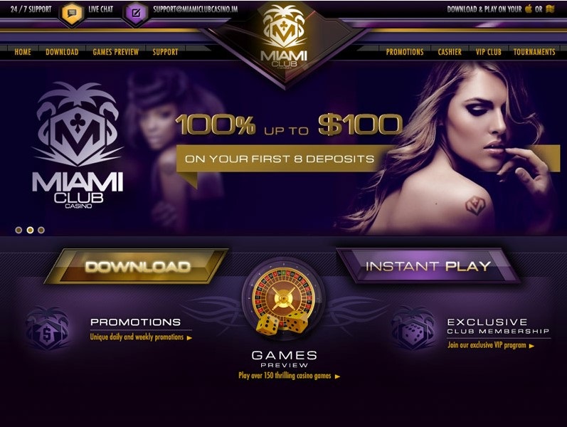 Miami Club Screenshot 2