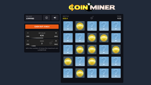 Coin Miner