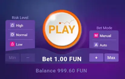 Plinko free online game by BGaming at freeslots99.com