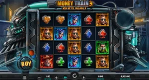 Money Train slot