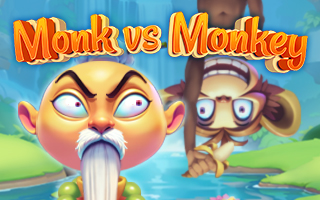 Monk vs Monkey