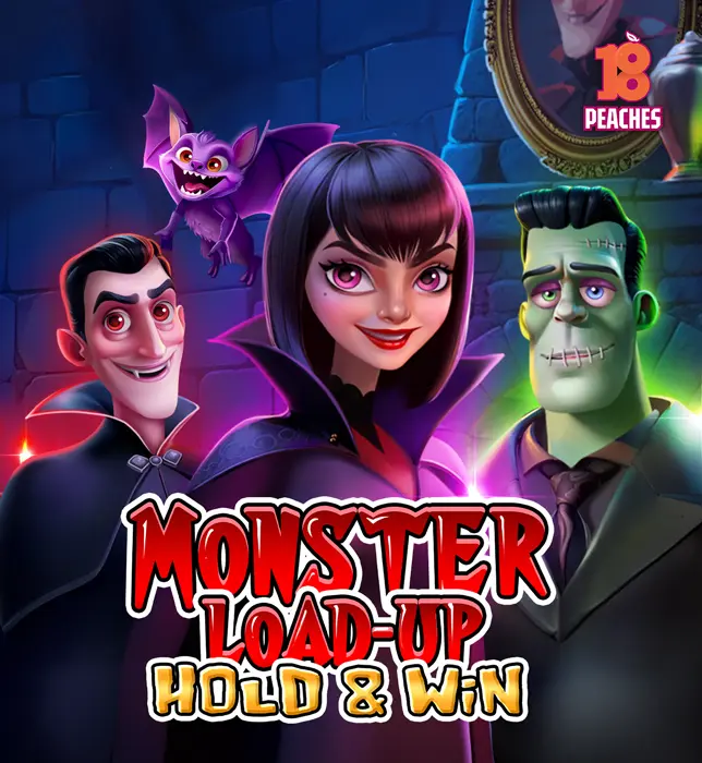 Monster Load-Up Hold & Win