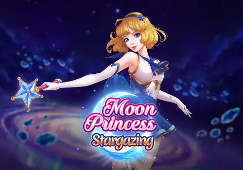 Moon Princess Stargazing