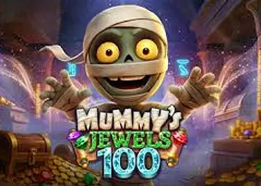 Mummy’s Jewels 100