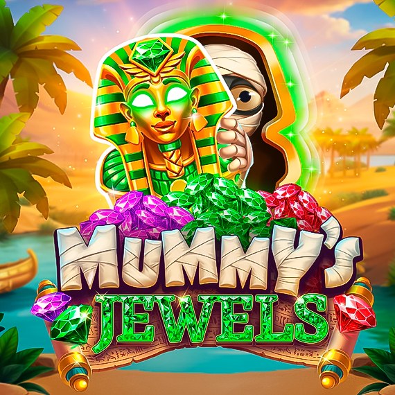 Mummy's Jewels