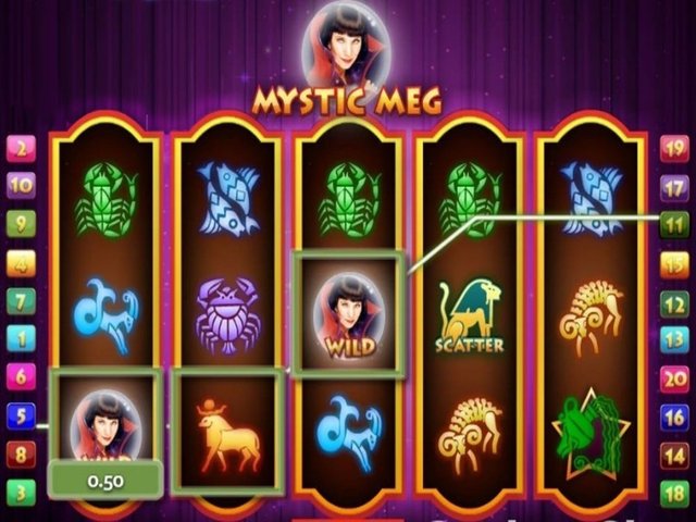 Mystic Meg