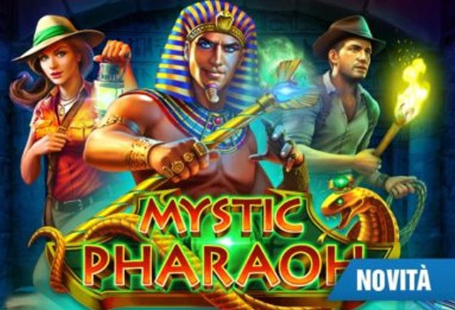 Mystic Pharaoh
