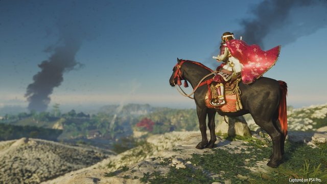 Ghost Horse