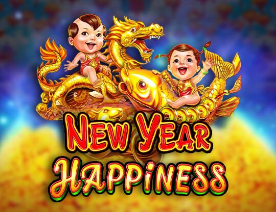 New Year Happiness