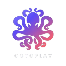Octoplay logo