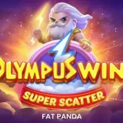 Olympus Wins Super Scatter