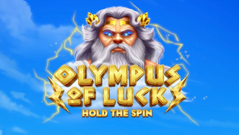 Olympus of Luck: Hold The Spin