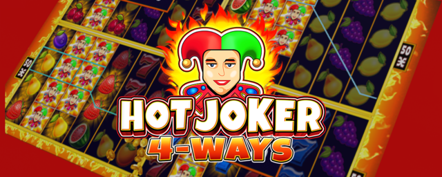 Hot Joker 4 Ways