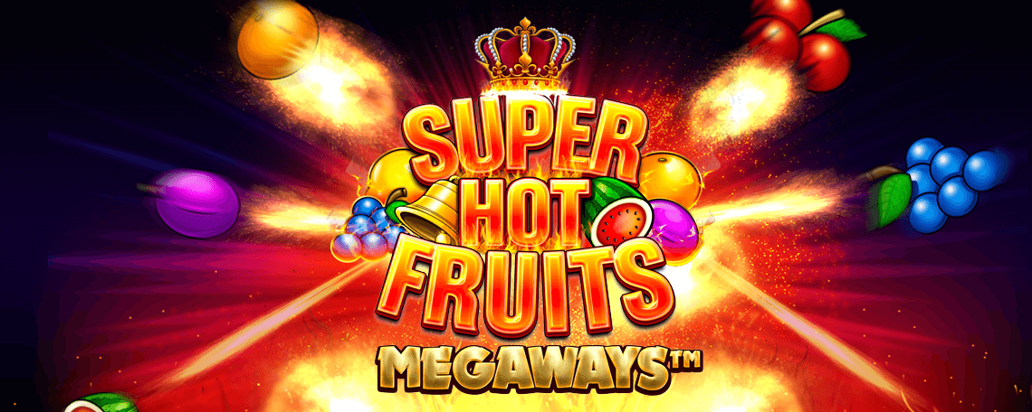 Super Hot Fruits Megaways
