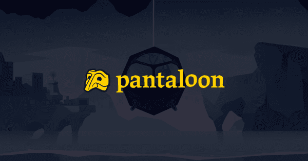 Pantaloo logo