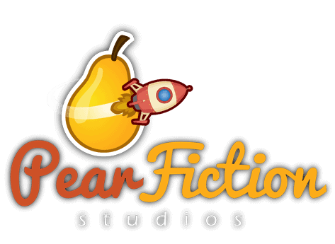 PearFiction logo