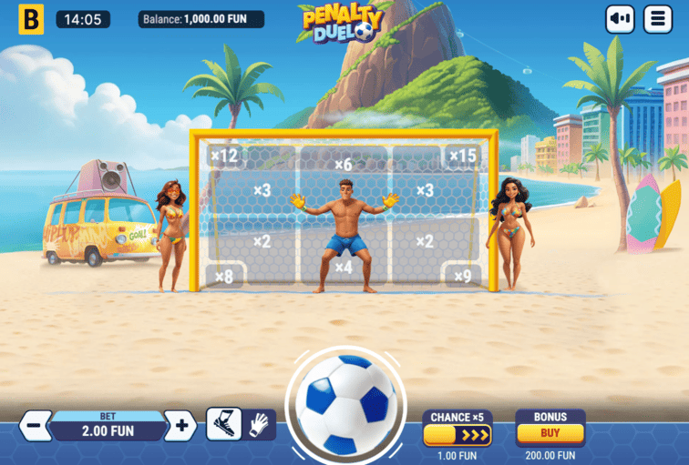 Penalty Duel