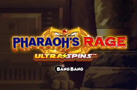 Pharaoh’s Rage UltraSpinz