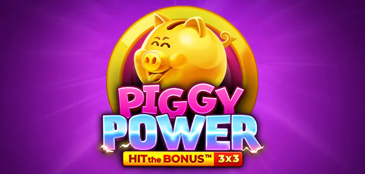 Piggy Power: Hit the Bonus