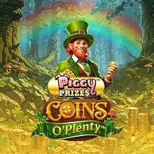 Piggy Prizes Coins O' Plenty