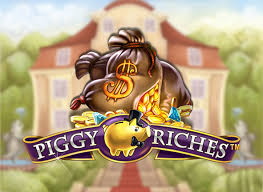 Piggy Riches Begins