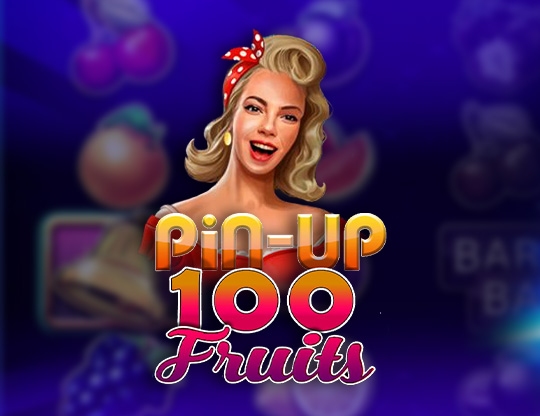 100 Pin-Up Fruits