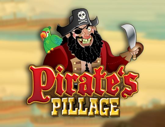 Pirate's Pillage Scratch and Win
