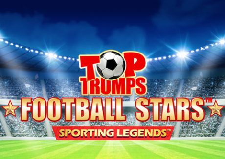 Top Trumps Football Stars