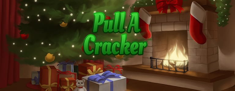 Pull a Cracker Pull Tab