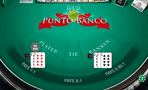 Punto Banco Privee