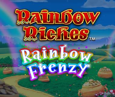 Rainbow Riches Rainbow Reveal