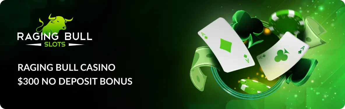 Main banner Slots of Vegas $300 No Deposit Bonus