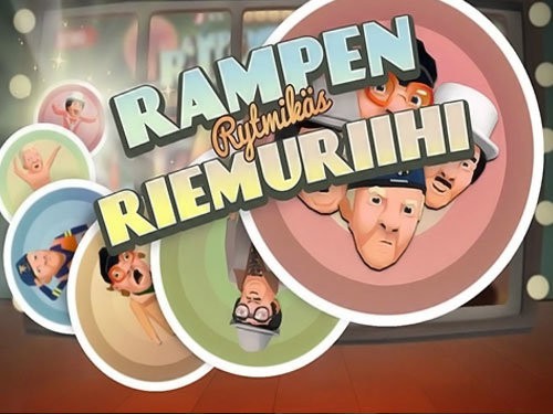 Rampen Rytmiks Riemuriihi