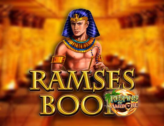 Ramses Book Respins of Amun-Re