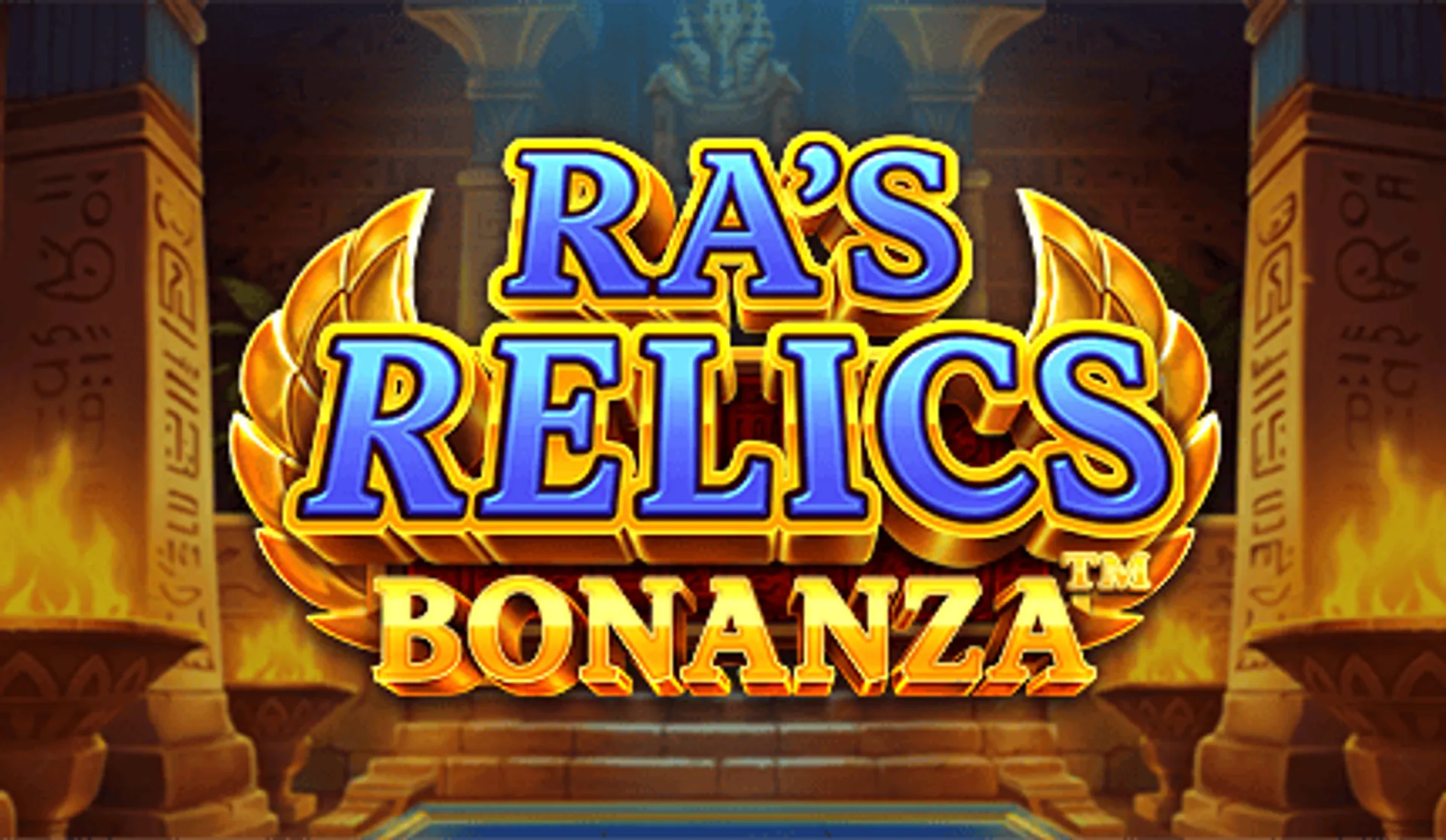 Ra's Relics Bonanza