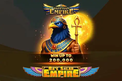 Ra's Solar Empire
