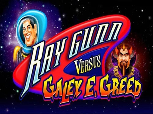 Ray Gunn Versus Galey E. Greed