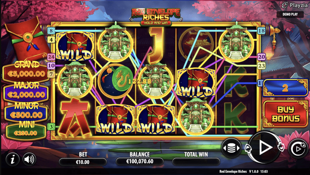 Red Envelope Riches