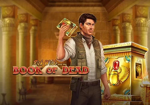 Rich Wilde and the Tome of Dead