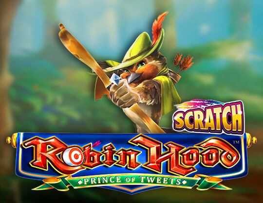 Scratch Robin Hood