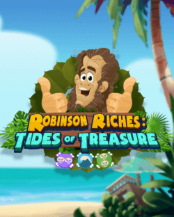 Robinson Riches Golden Tide
