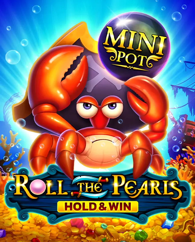 Roll The Pearls Hold And Win