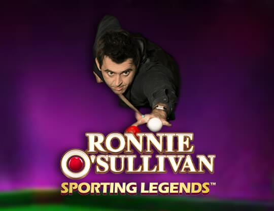 Ronnie OSullivan Sporting Legends