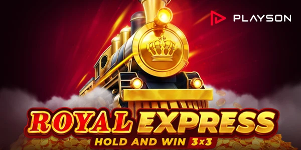 Royal Express: Hold and Win