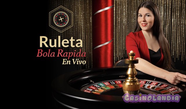 Ruleta Bola Rapida