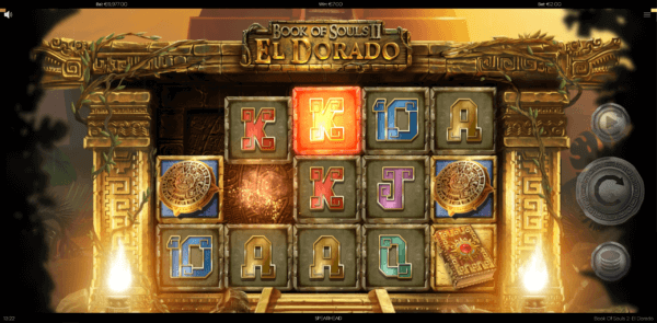 Book of Souls 2 El Dorado