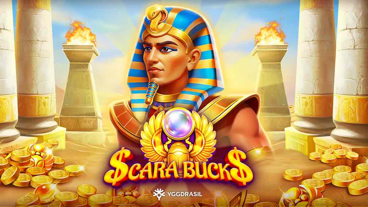 Scara-Bucks